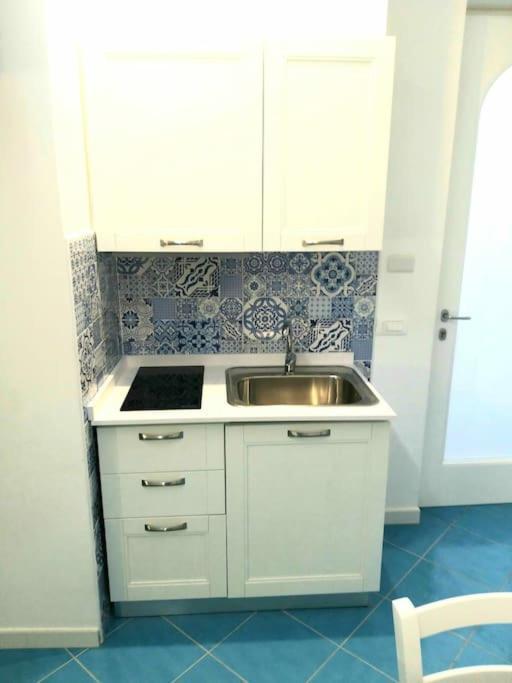 Apartamento A Due Passi Dal Mare Isquia Exterior foto